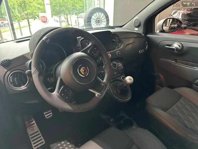 Abarth 595 T-Jet