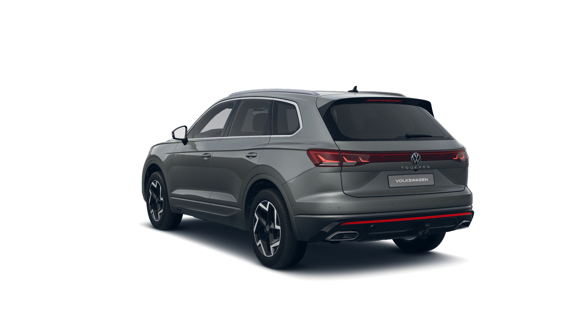 Volkswagen Touareg 3.0 V6 TDI R-Line