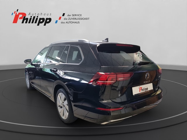 Volkswagen Golf 1.5 eTSI Style Variant