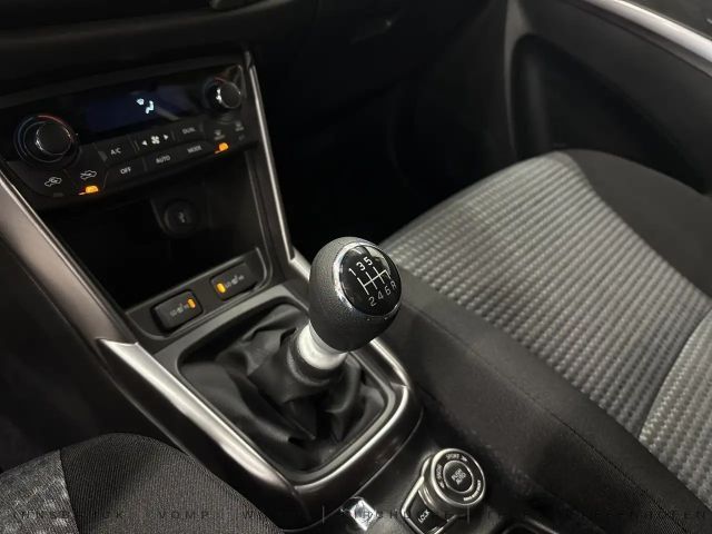 Suzuki S-Cross AllGrip Hybrid