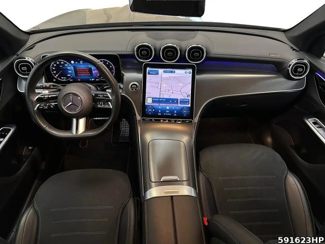 Mercedes-Benz GLC 200 4MATIC AMG Line