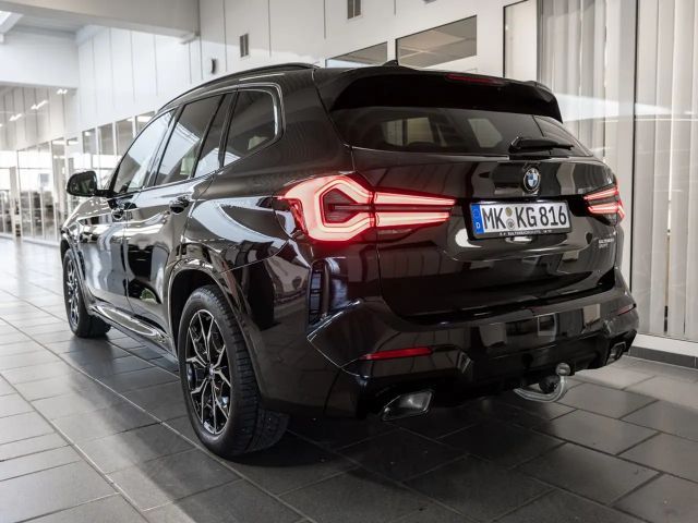 BMW X3 M-Sport xDrive20d