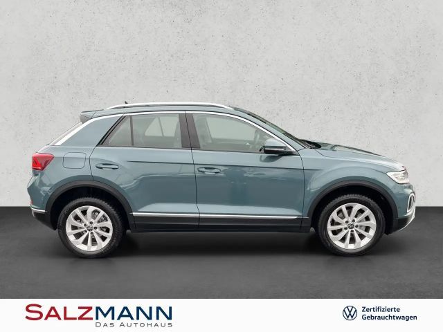 Volkswagen T-Roc 1.5 TSI DSG Style