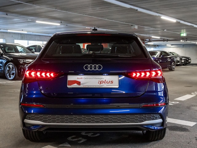 Audi A3 35 TDI S-Tronic Sportback