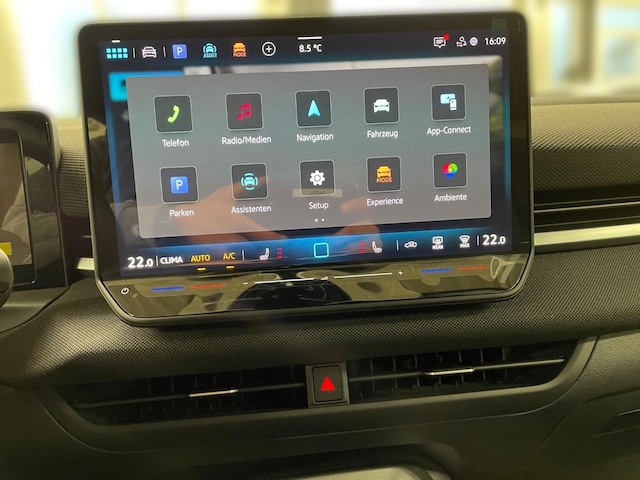 Volkswagen T-Roc 1.5 eTSI