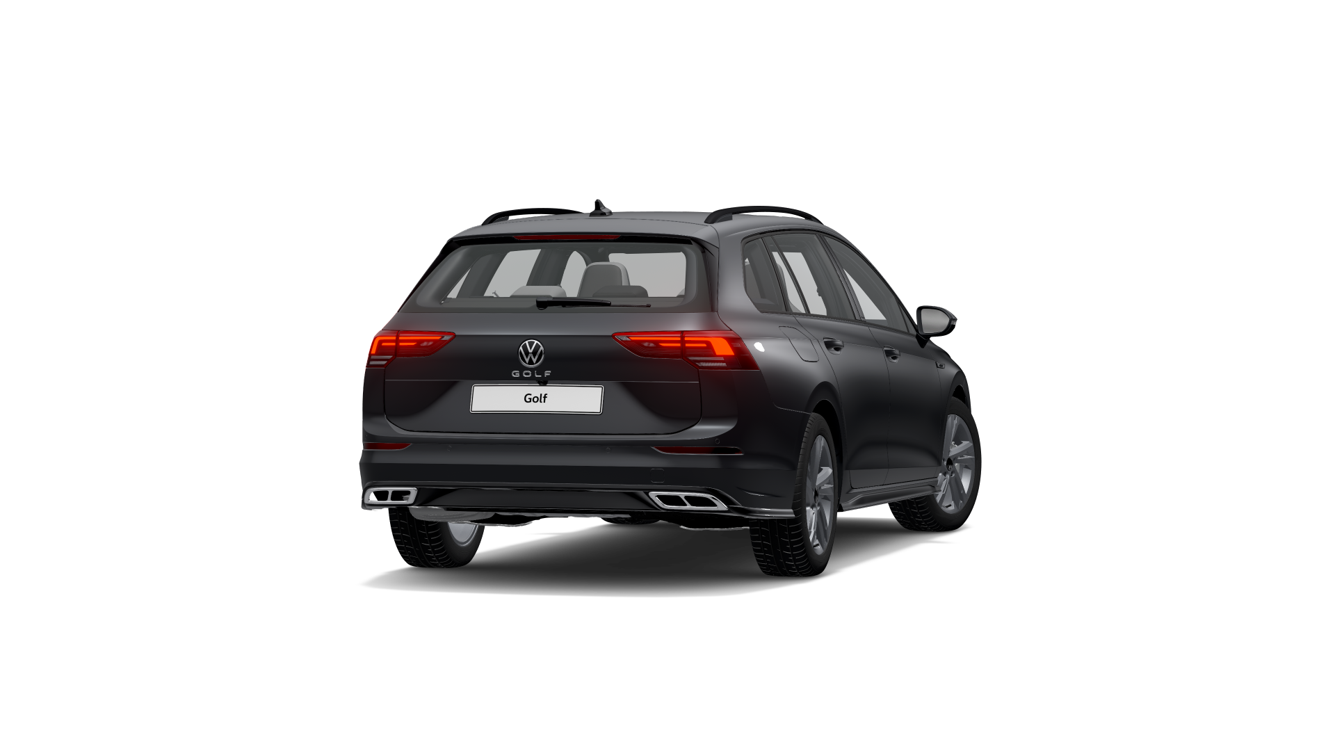 Volkswagen Golf 2.0 TSI DSG Golf VIII Variant