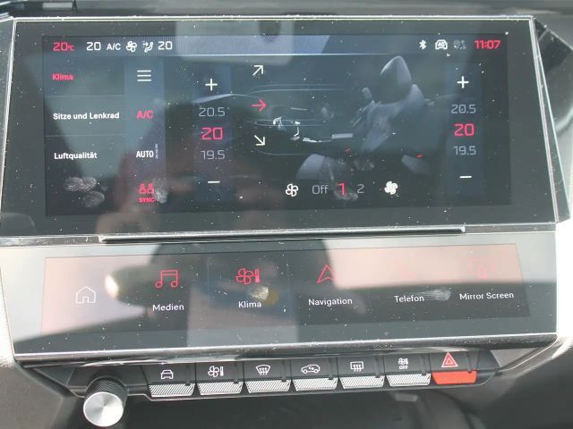 Peugeot 408 GT-Line Hybrid