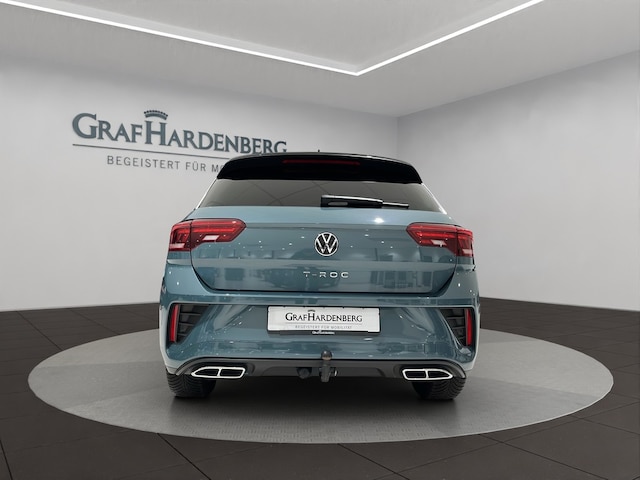 Volkswagen T-Roc 1.5 TSI DSG R-Line