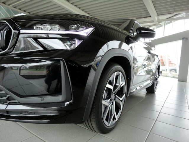 Skoda Kodiaq KODIAQ  M-HEVSPORTTS110/1.5A7F