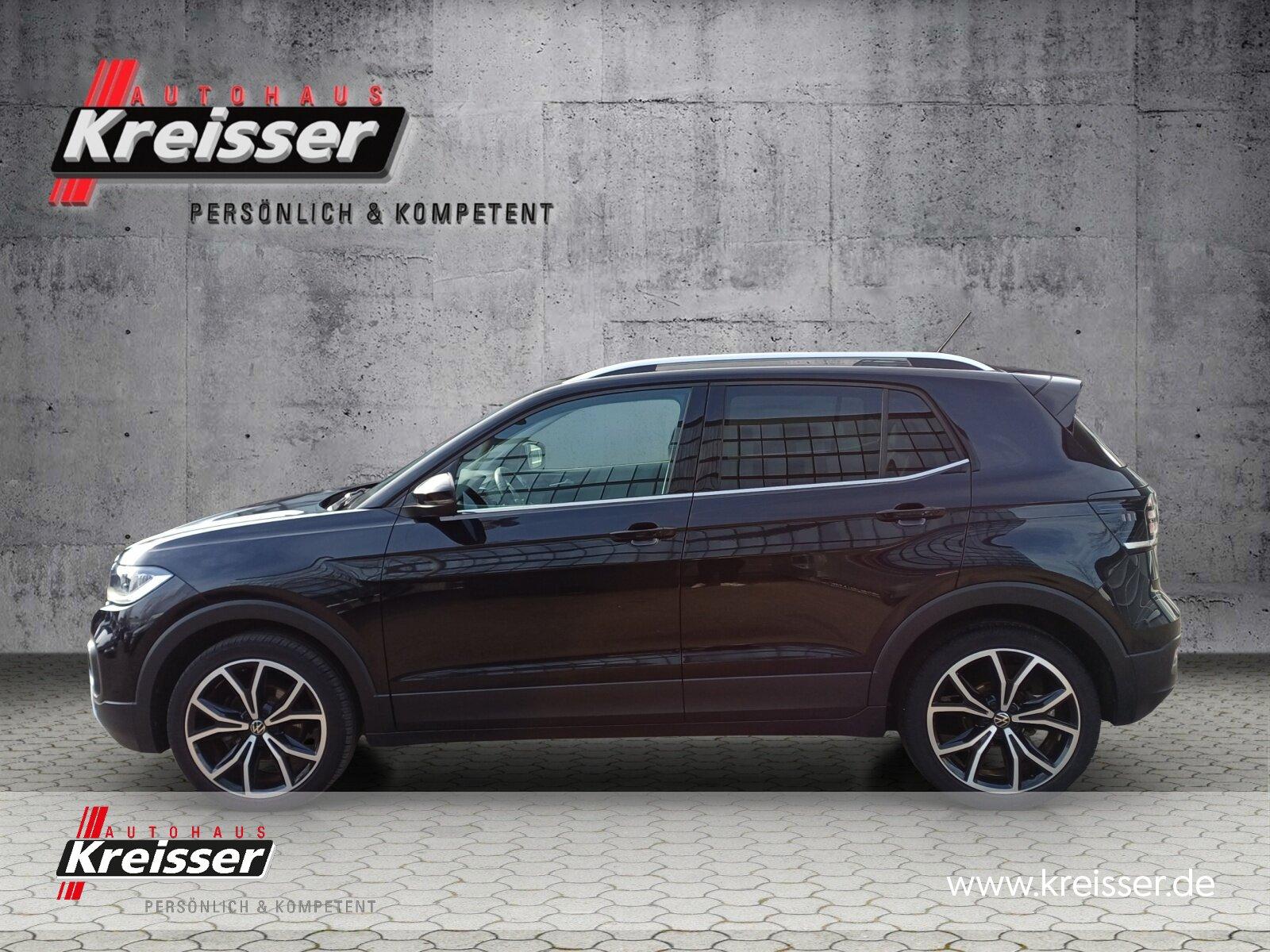 Volkswagen T-Cross 1.5 TSI DSG Style