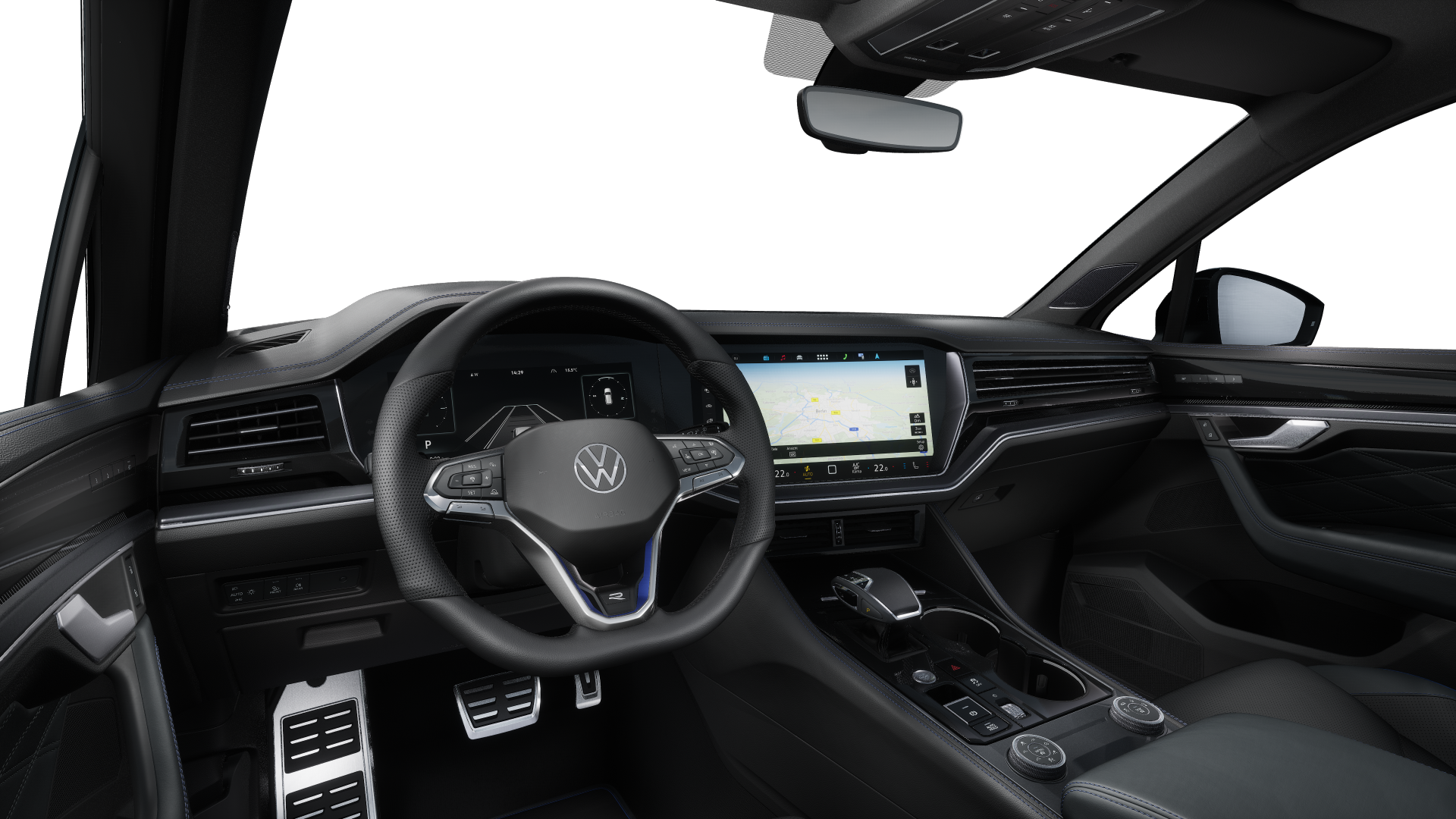 Volkswagen Touareg 3.0 V6 TSI eHybrid