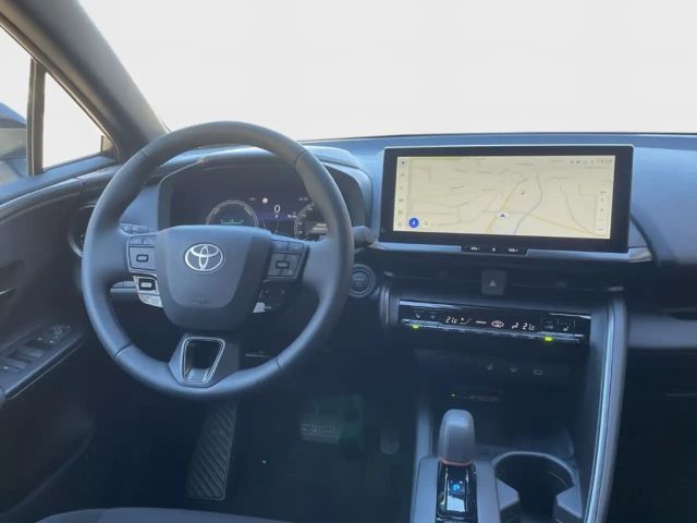 Toyota C-HR Hybride