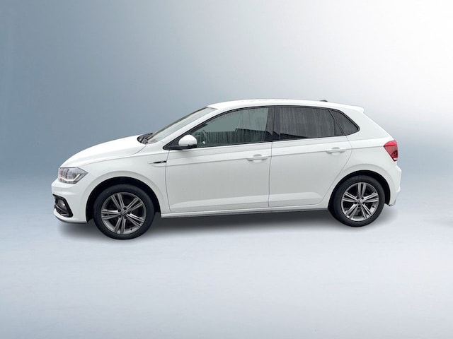 Volkswagen Polo 1.5 TSI DSG Highline R-Line