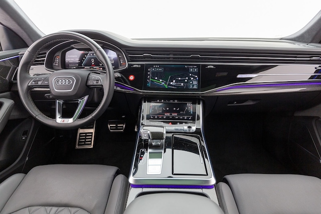 Audi SQ8 Competition Quattro