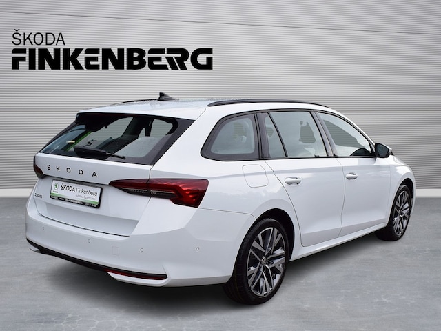 Skoda Octavia 2.0 TDI Combi Selection