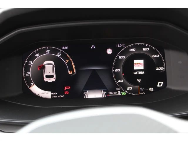 Cupra Leon 1.5 TSI DSG Sportstourer