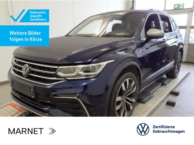 Volkswagen Tiguan 2.0 TDI Allspace R-Line
