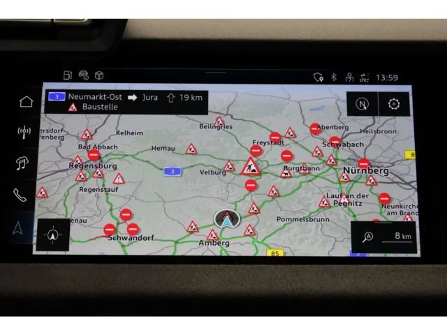 Audi A3 35 TFSI S-Line Sedan