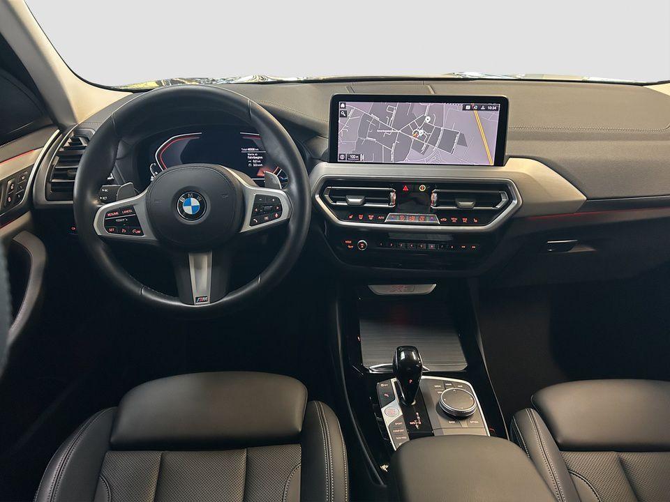 BMW X3 xDrive30d