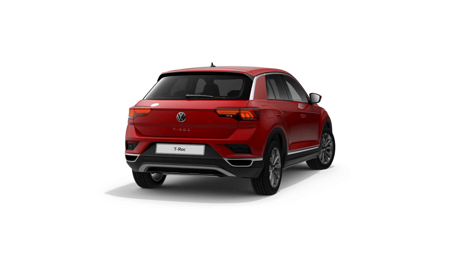 Volkswagen T-Roc 1.5 TSI Sport