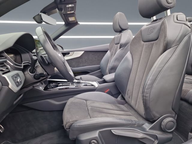 Audi A5 40 TDI Cabriolet Quattro S-Tronic