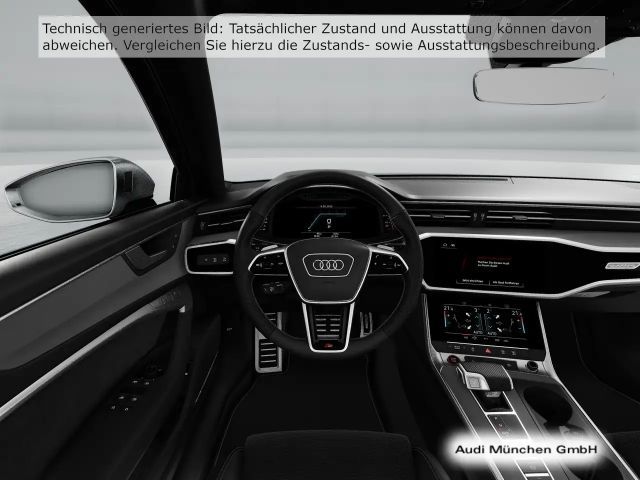 Audi S6 TDI tiptr. ACC/Virtual/Navi+
