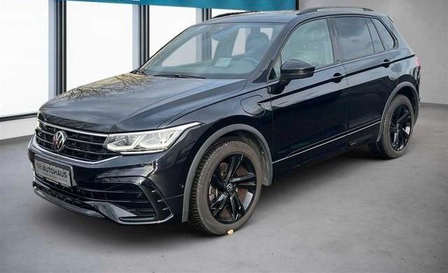 Volkswagen Tiguan R-Line eHybrid