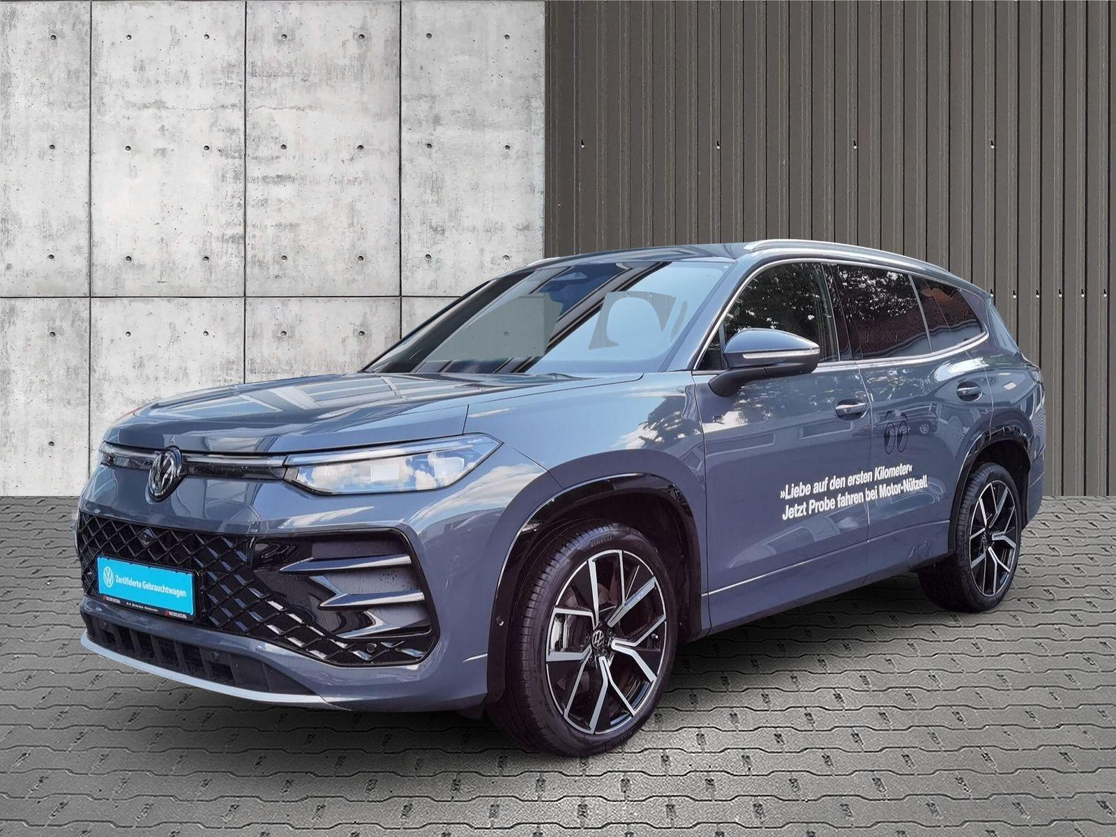 Volkswagen Tayron 2.0 TDI 4Motion DSG R-Line