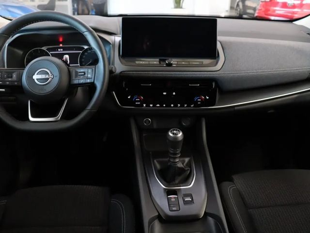Nissan Qashqai 1.3 MHEV MJ2025 Carplay LED Klimauto SHZ