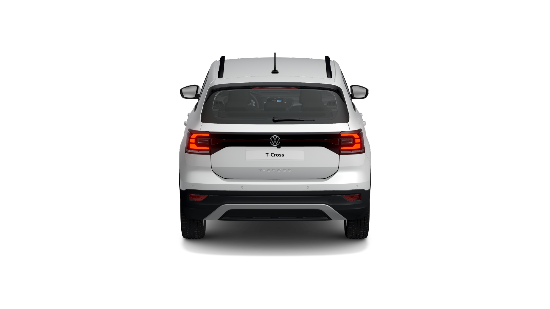 Volkswagen T-Cross 1.0 TSI Life