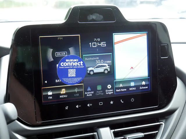 Suzuki S-Cross Hybrid