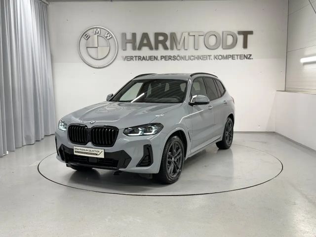 BMW X3 xDrive30e