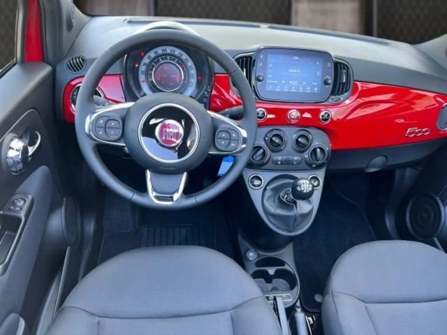 Fiat 500C FireFly Hybrid 70