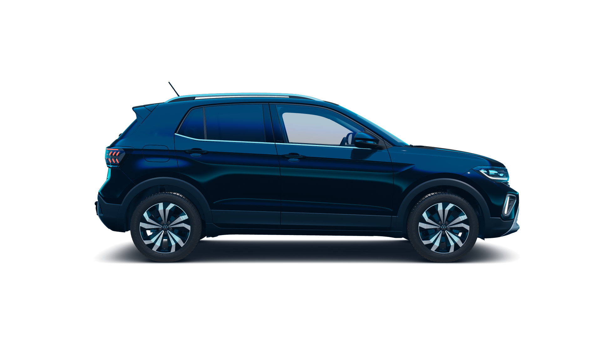 Volkswagen T-Cross 1.5 TSI AHK*NAV*RFK*MATRIX-LED*ACC*LM*EPH