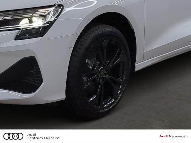 Audi A3 S-Tronic Sportback