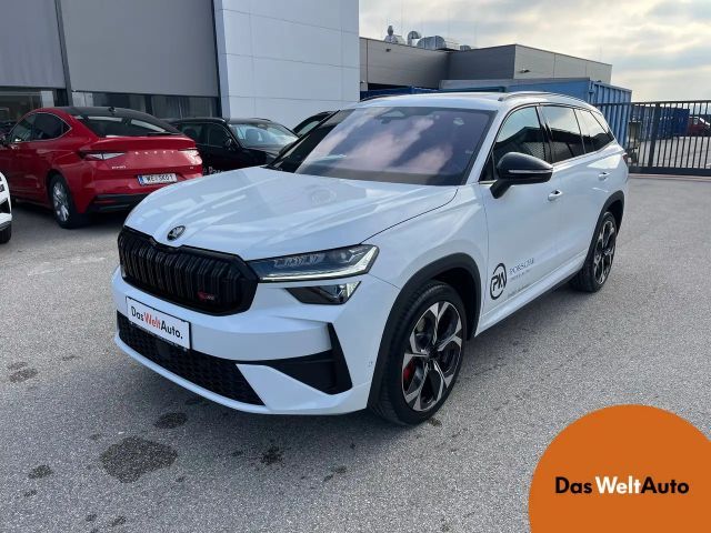 Skoda Kodiaq 4x4 RS