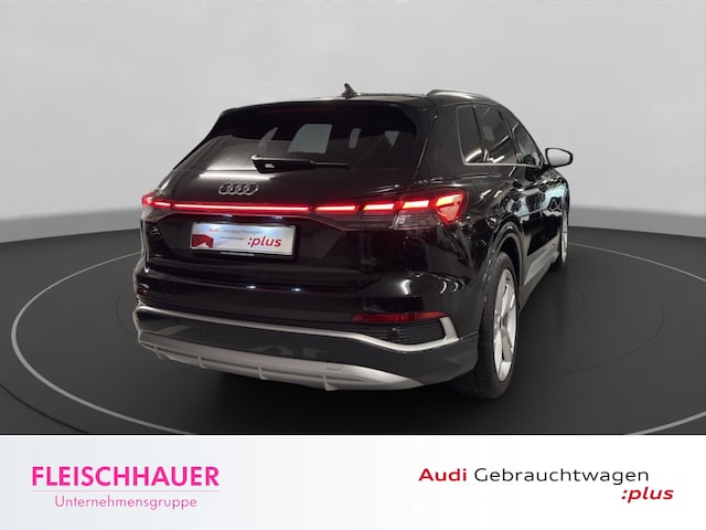 Audi Q4 e-tron 35