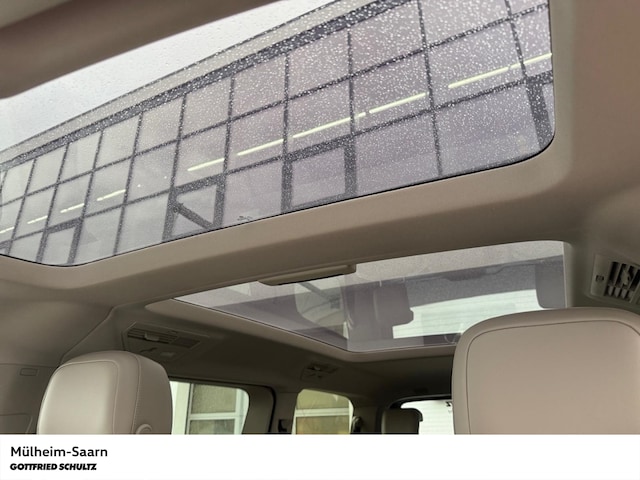 Volkswagen Multivan DSG Lang