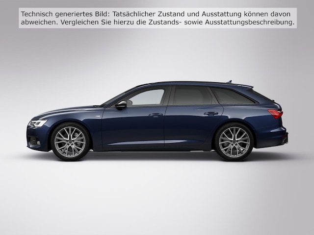 Audi A6 45 TFSI Avant Quattro S-Tronic Sport