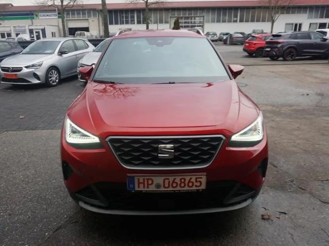 Seat Arona DSG FR-lijn