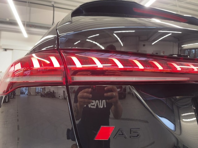 Audi A5 Avant S-Tronic