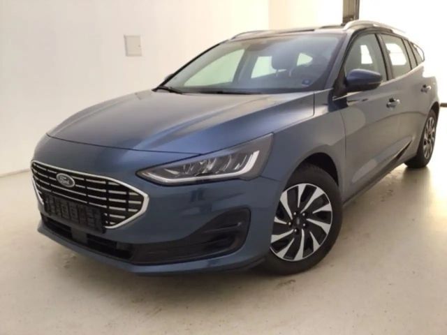 Ford Focus EcoBoost Titanium Wagon