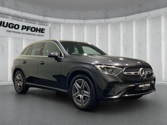 Mercedes-Benz GLC 300 4MATIC AMG Line GLC 300 d