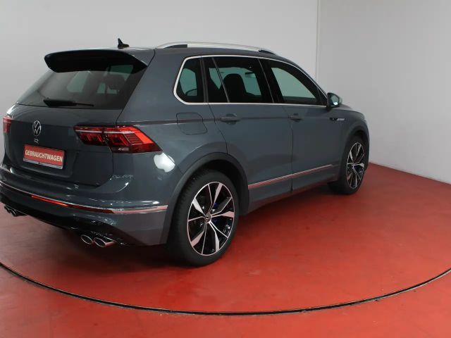 Volkswagen Tiguan 2.0 TSI