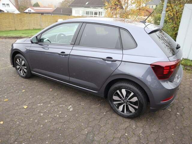 Volkswagen Polo 1.0 TSI