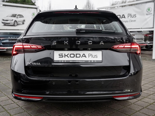 Skoda Octavia 1.5 TSI Combi