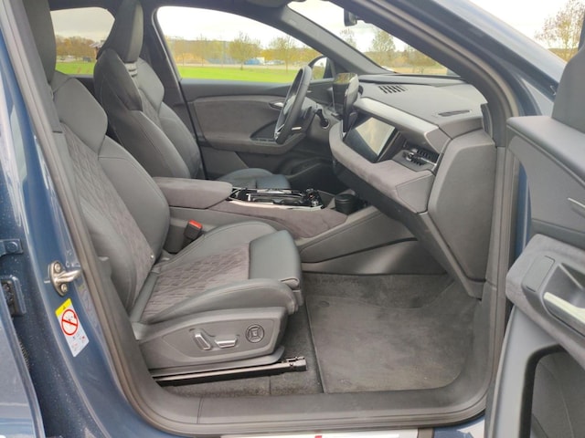 Audi Q6 e-tron Quattro Sportback