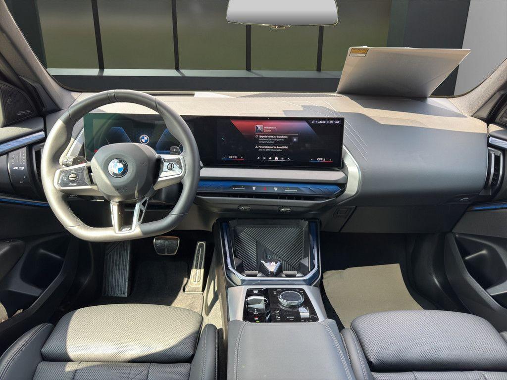 BMW X3 xDrive20d