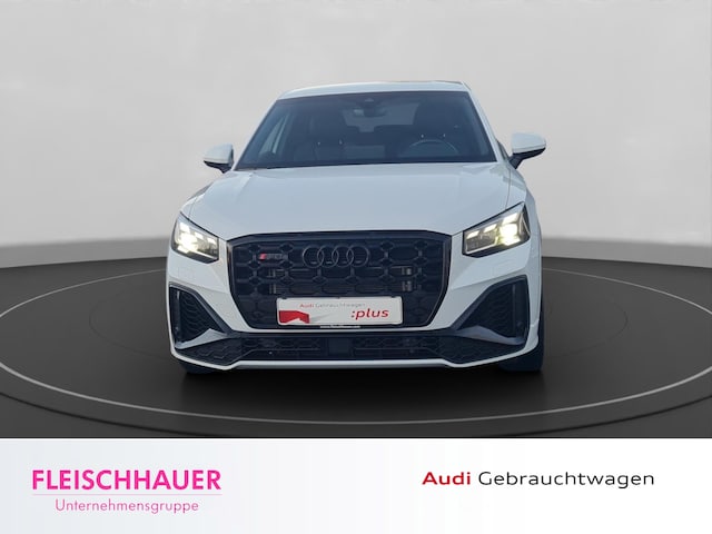 Audi SQ2 Quattro S-Tronic