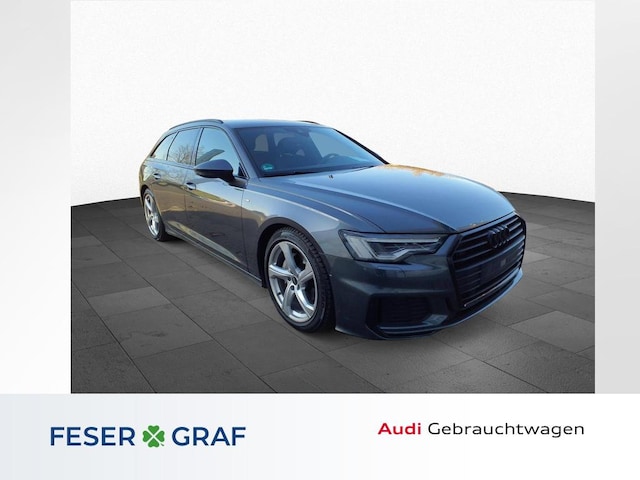 Audi A6 40 TDI Avant S-Tronic